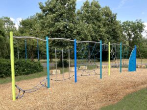 Spielplatz Gimpelsteg