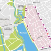 Sperrung der Südstadt zum Maschseefest 2025