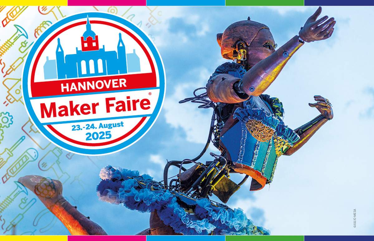 Maker Faire Hannover 2025