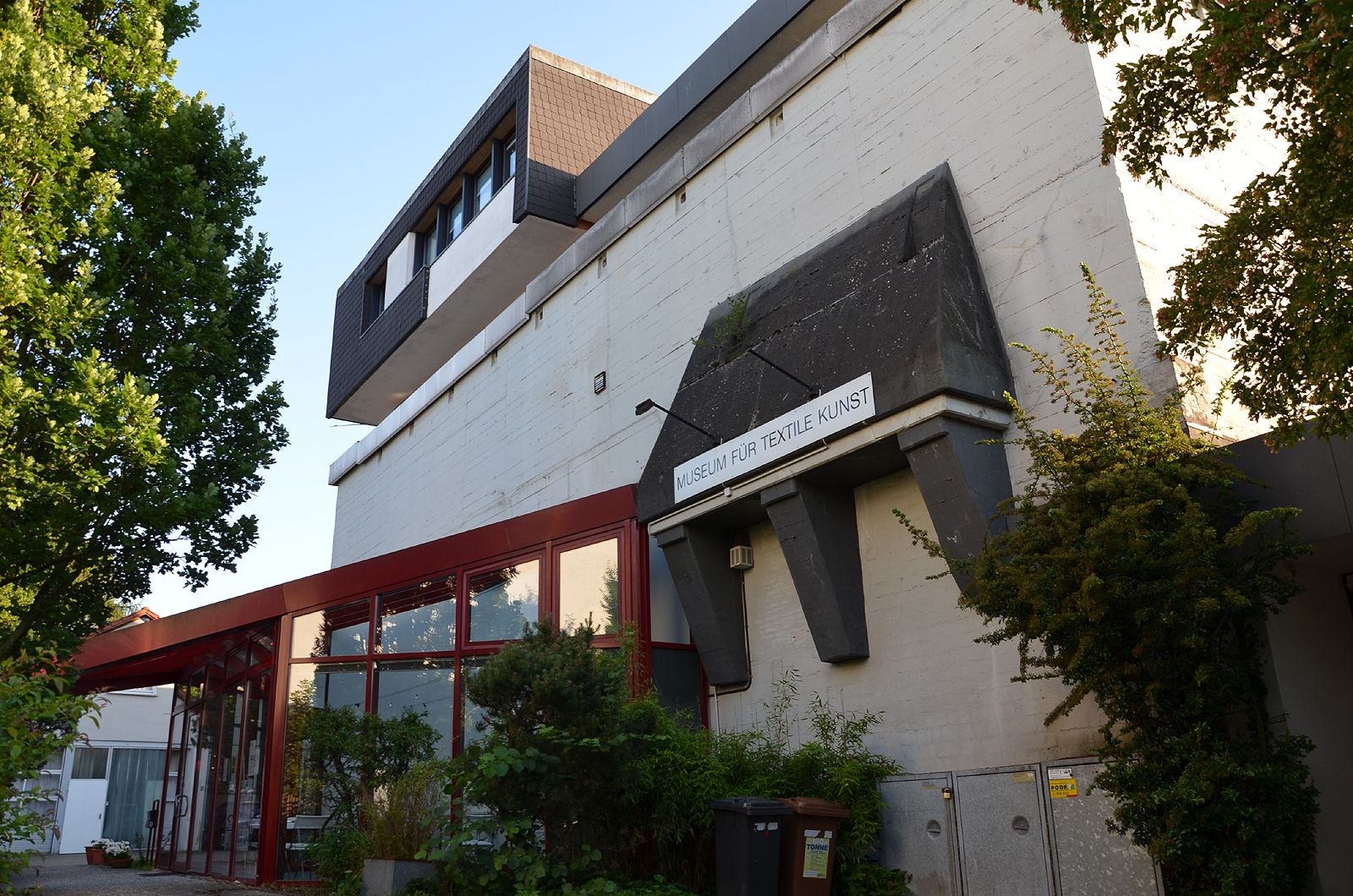 Museum für textile Kunst Hannover