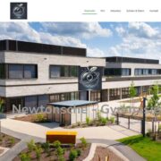 Newtonsche Gymnasien - Eine Fake Schule in Hannover